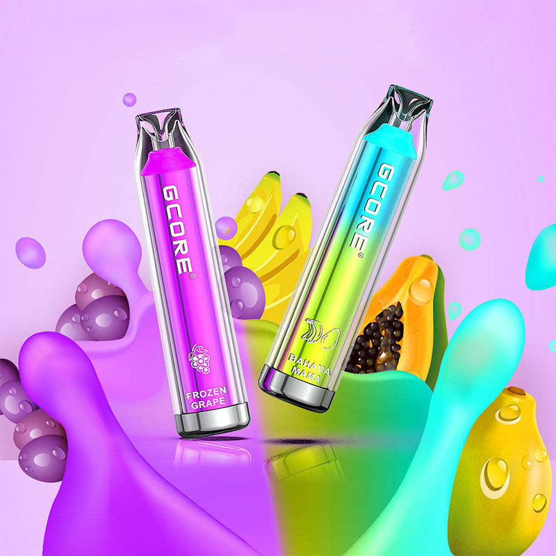 Odkryj technologię Voopoo Gene Chip Inside i jej przewagę w świecie e-papierosów