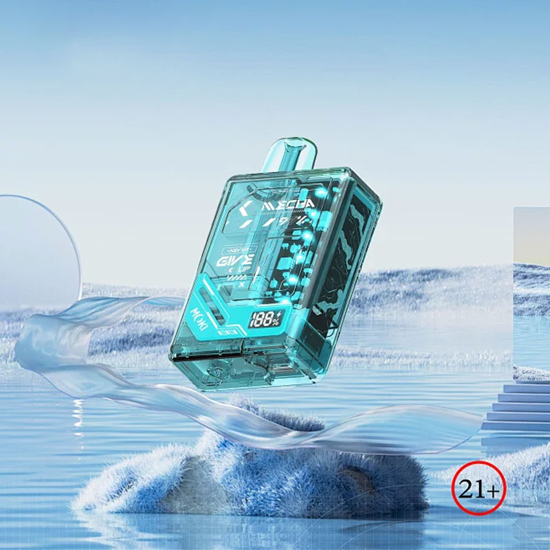 E-Zigarette Einsteiger poradnik dla początkujących, wszystkie zielone owoce jako inspiracje smakowe w e-liquidach