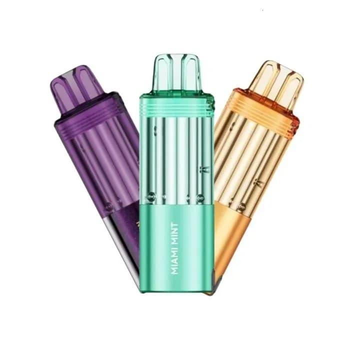 E-dym najlepszy wybór e-dym ijust mini vape pen dla miłośników waporyzacji