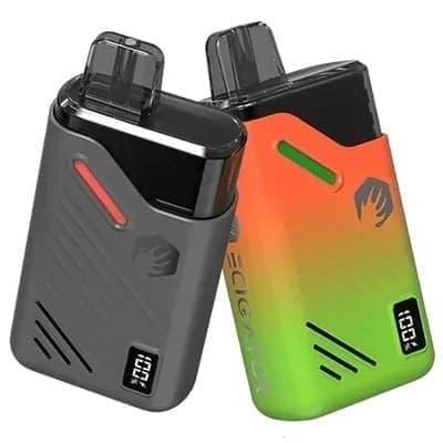 IBvape przewodnik dla nowych użytkowników IBvape i instrukcja ello duro quick start krok po kroku