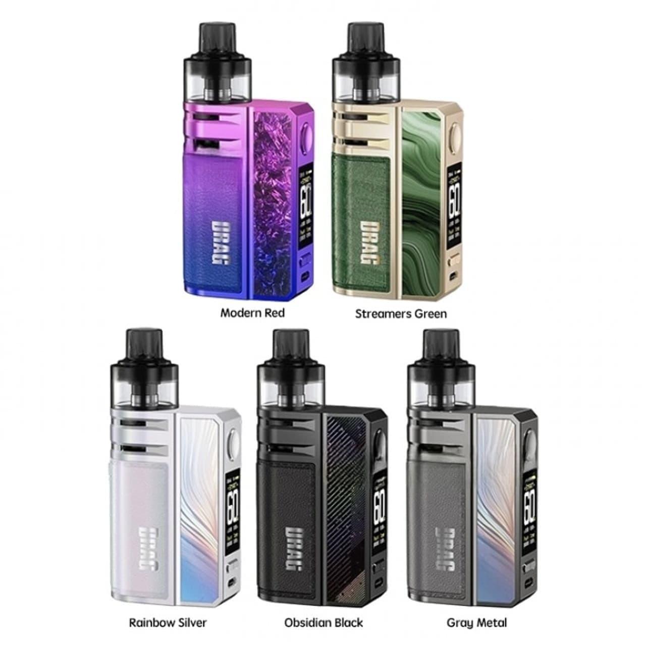 Nowoczesny voopoo nano innowacyjne rozwiązania dla miłośników vape