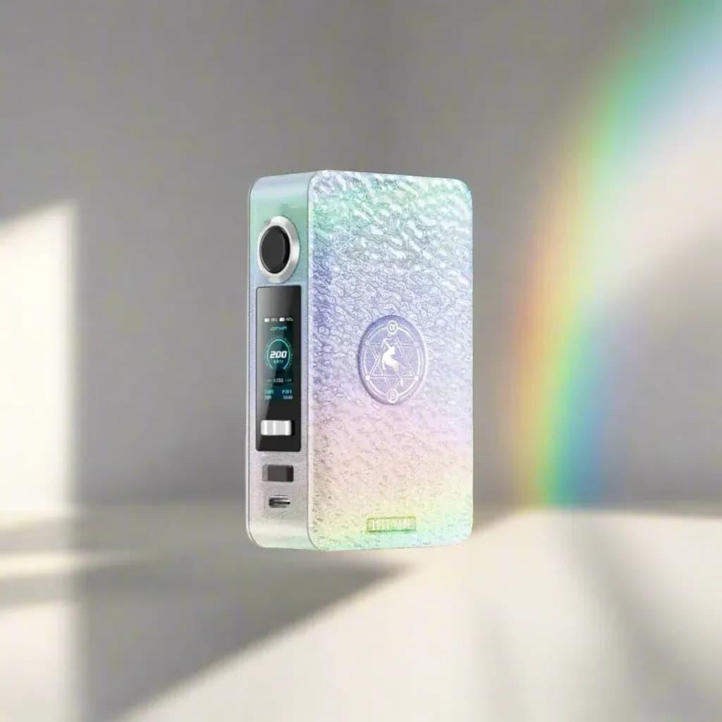 Aegis Legend 3 Vape czy warto wybrać ten nowoczesny sprzęt do waporyzacji
