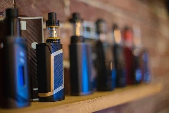 IBVAPE Bolt - pełna recenzja, testy wydajności i porównanie z elektryk pod dla vaperów